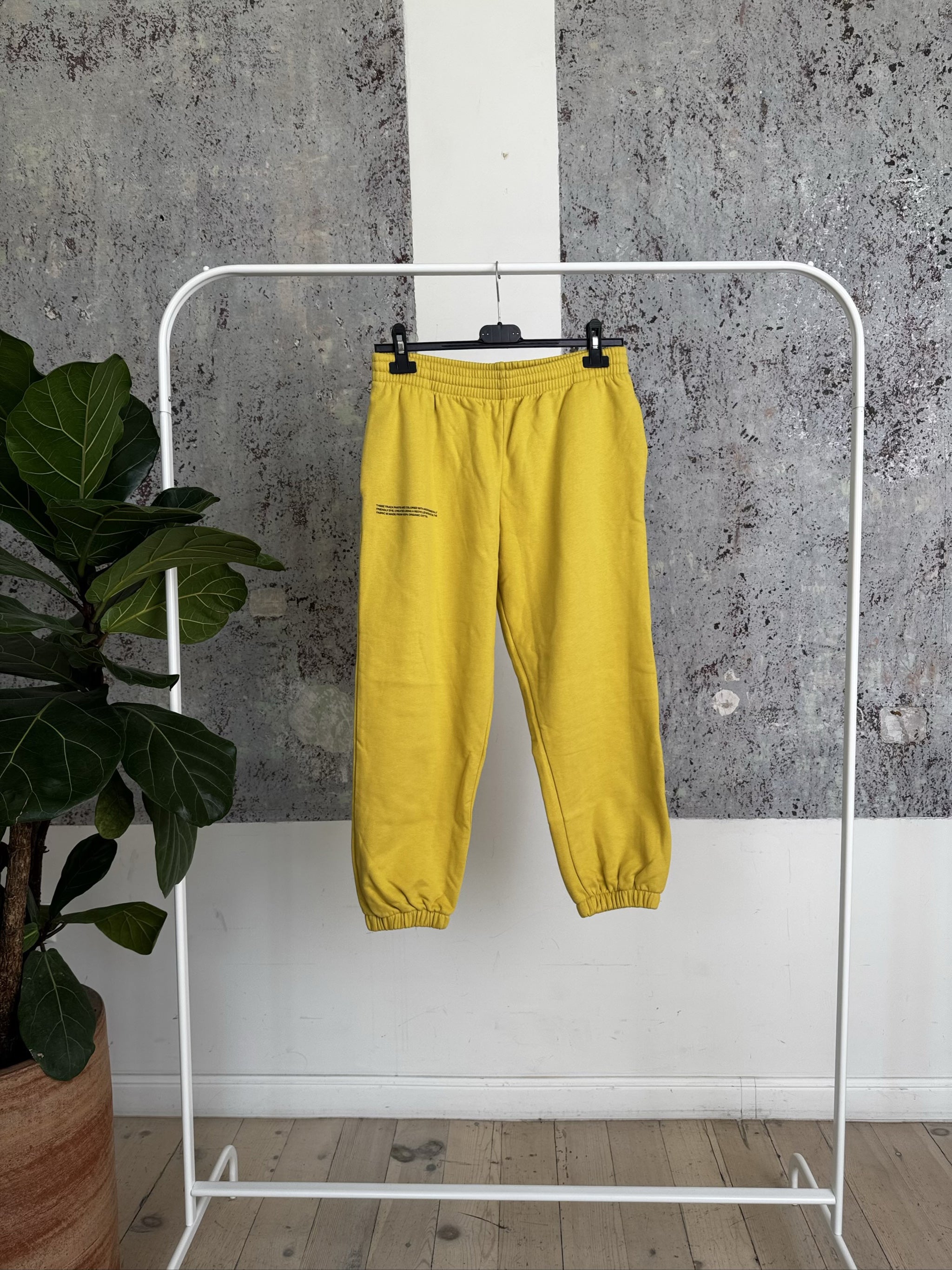 Lightweight Organic Cotton Track Pants 20FPKB01-FMO01 - Starfish - 12YR
