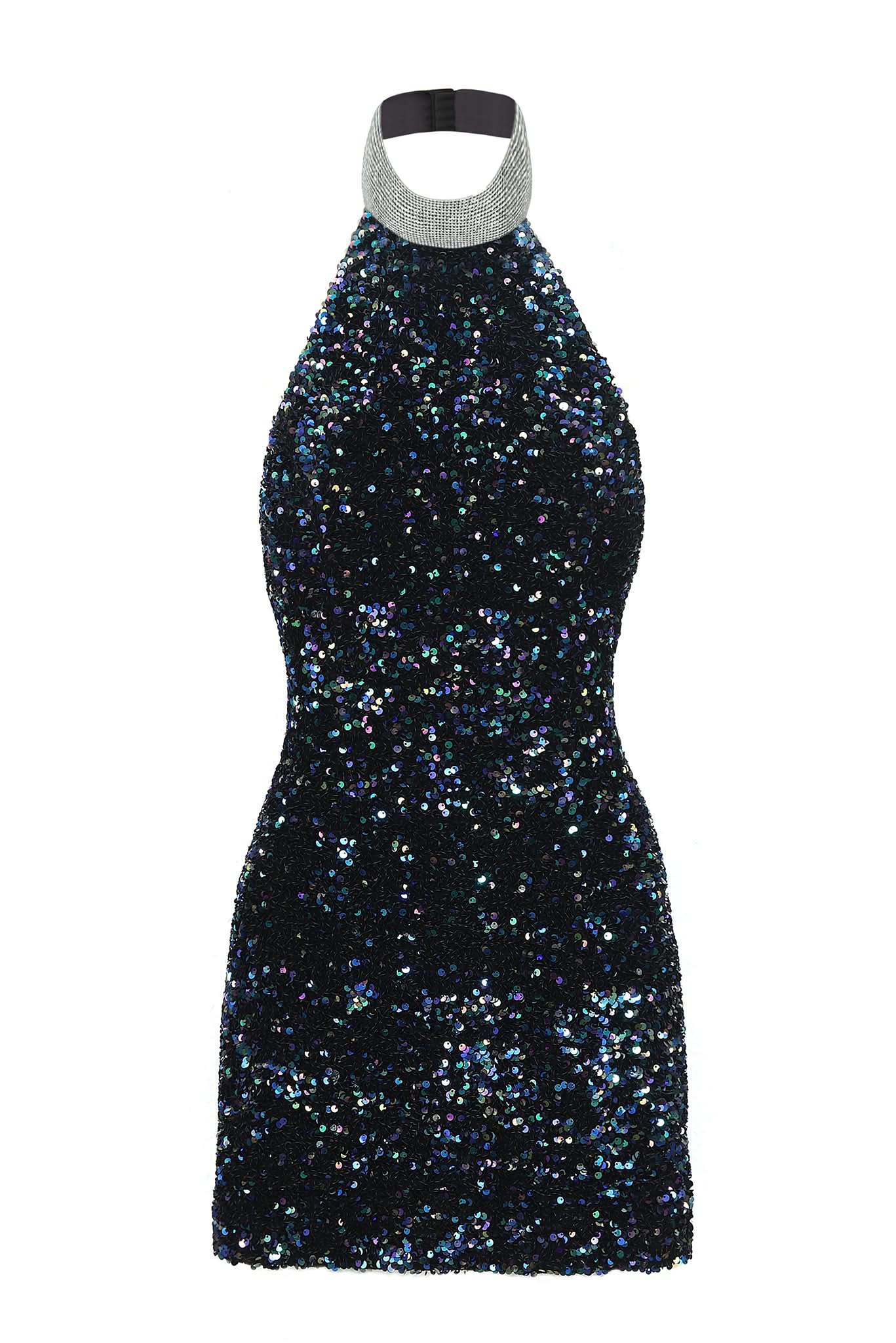 GABY DRESS - Multi color