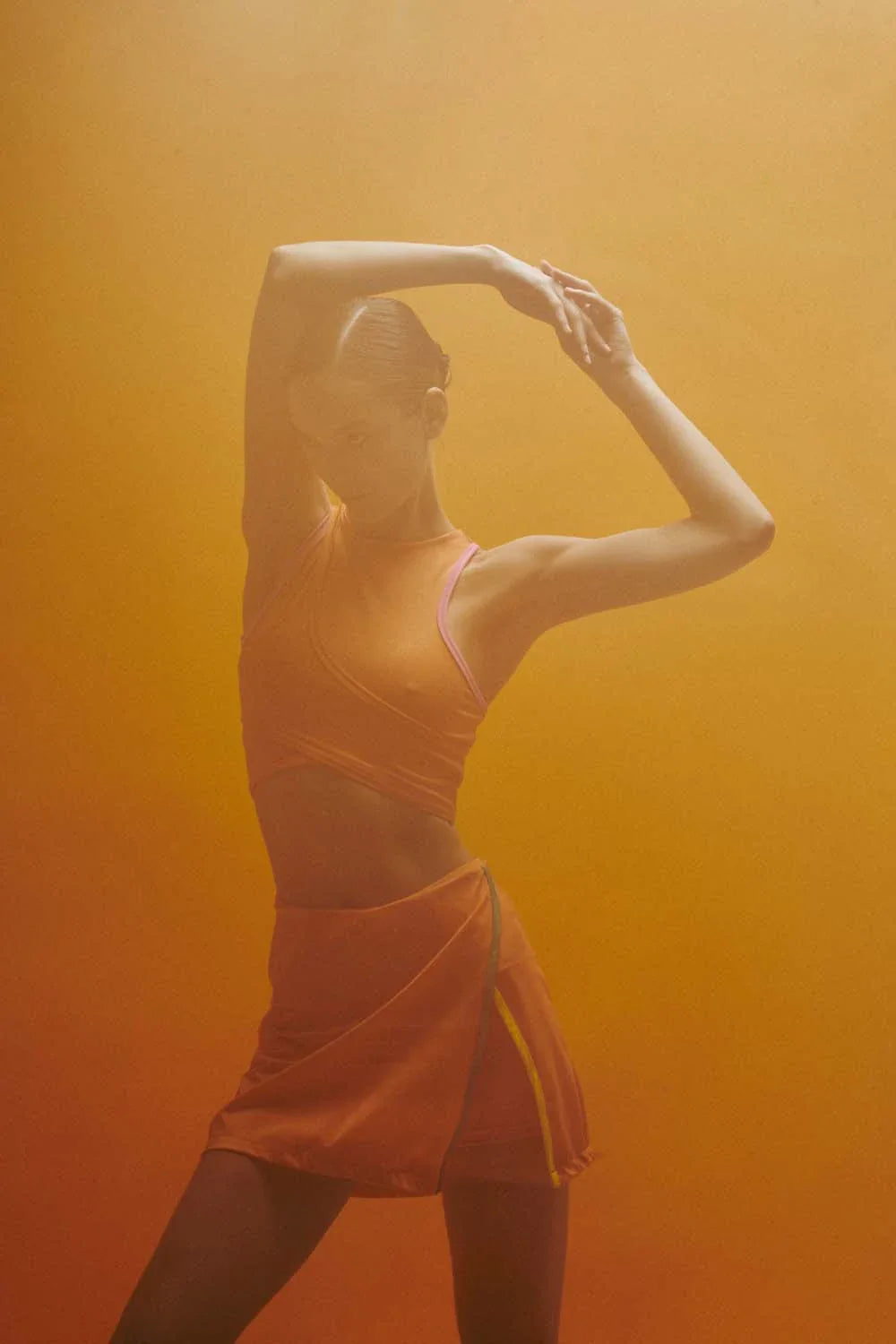 Chiara Mini Skirt Active