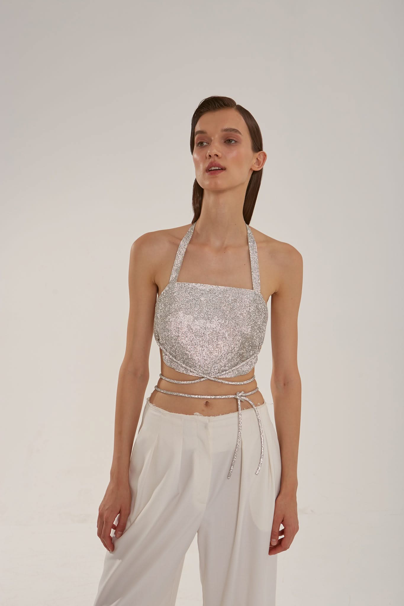 ESTELLE TOP - Crystal