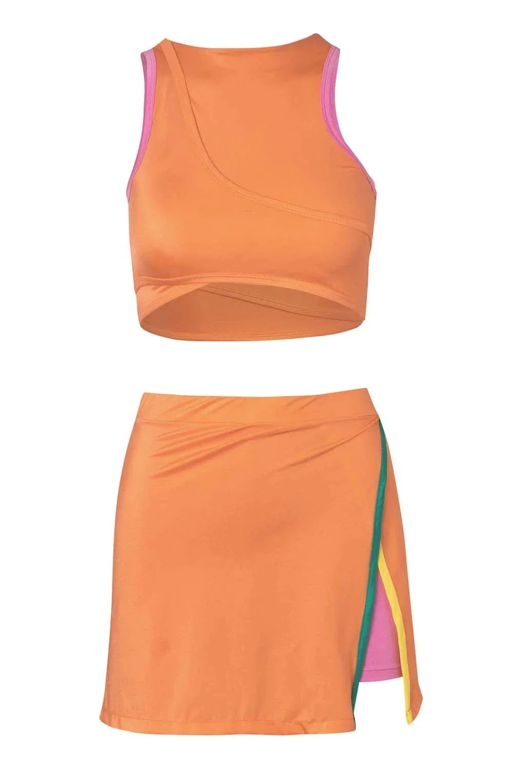 Chiara Mini Skirt Active