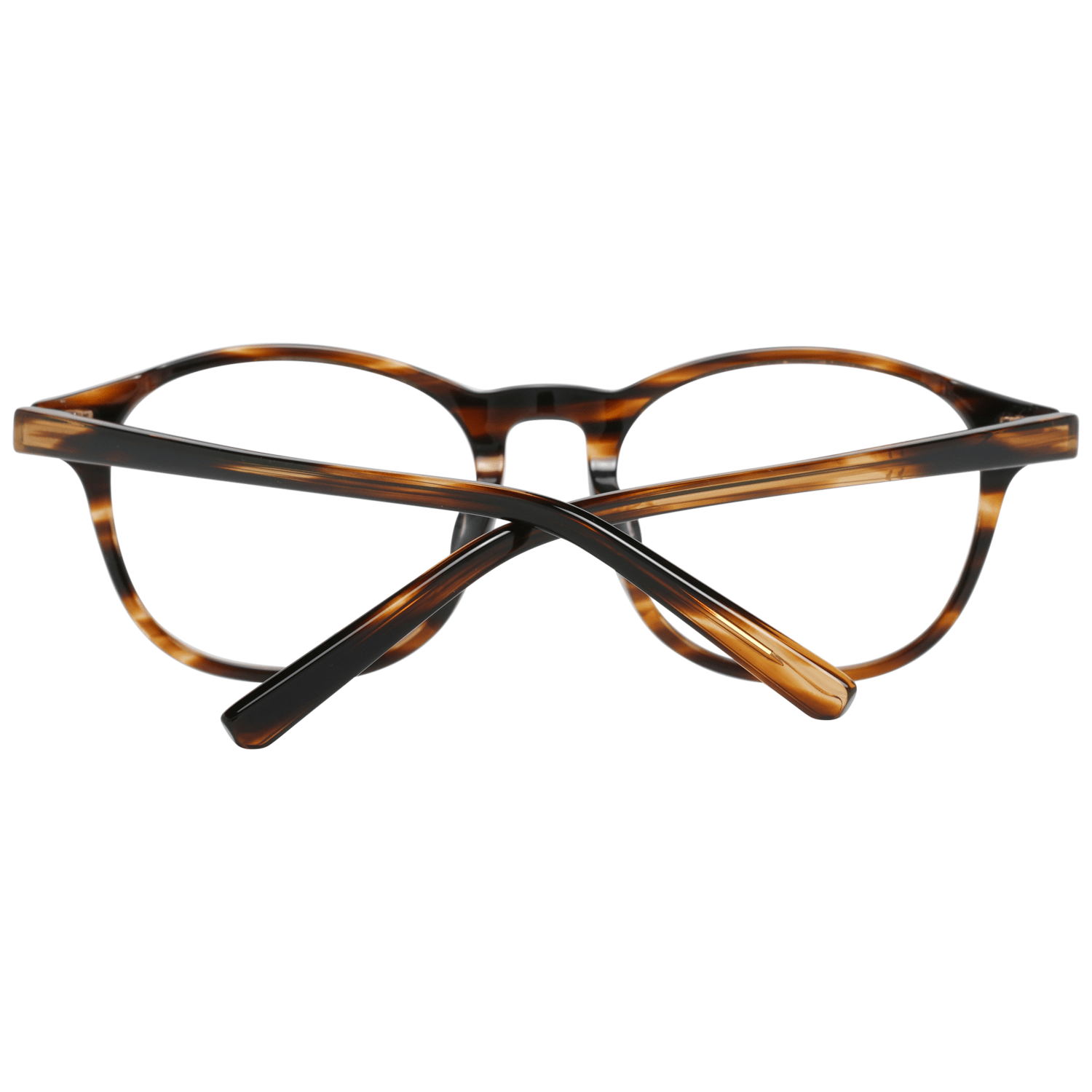 Bally Brown Unisex Glasses