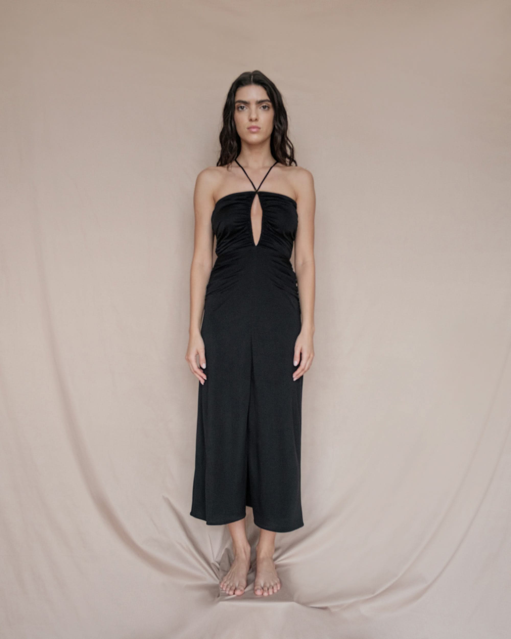 Margot in Black