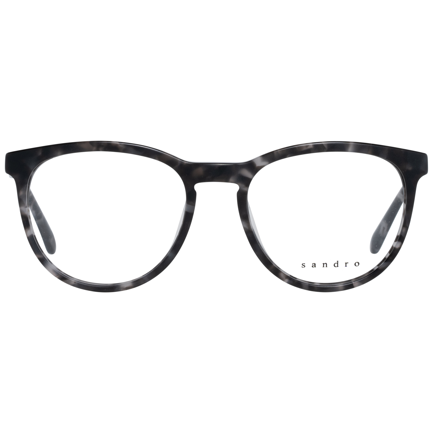 Sandro Gray Men Optical Frames