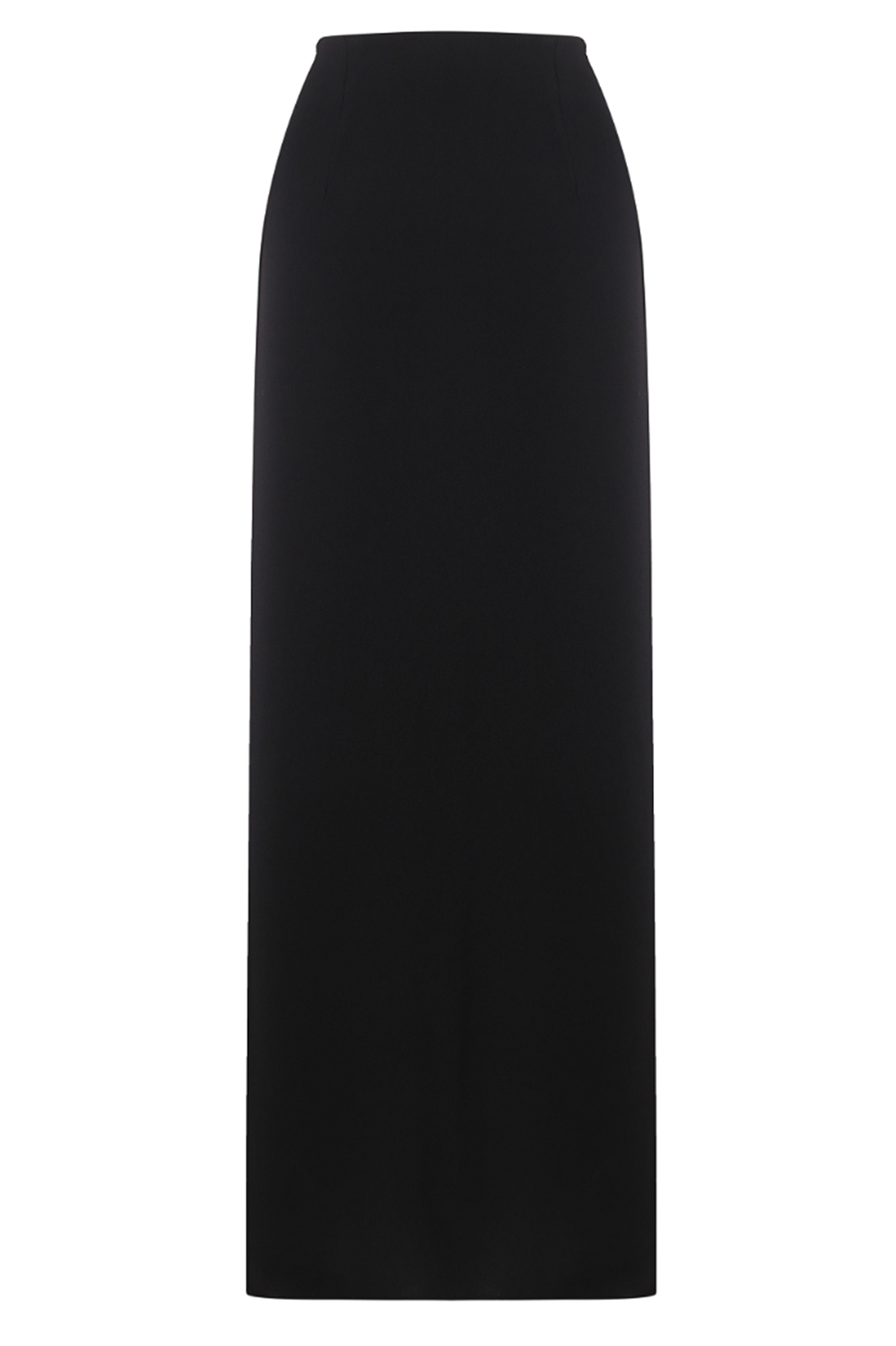 MIRA MAXI SKIRT - Black