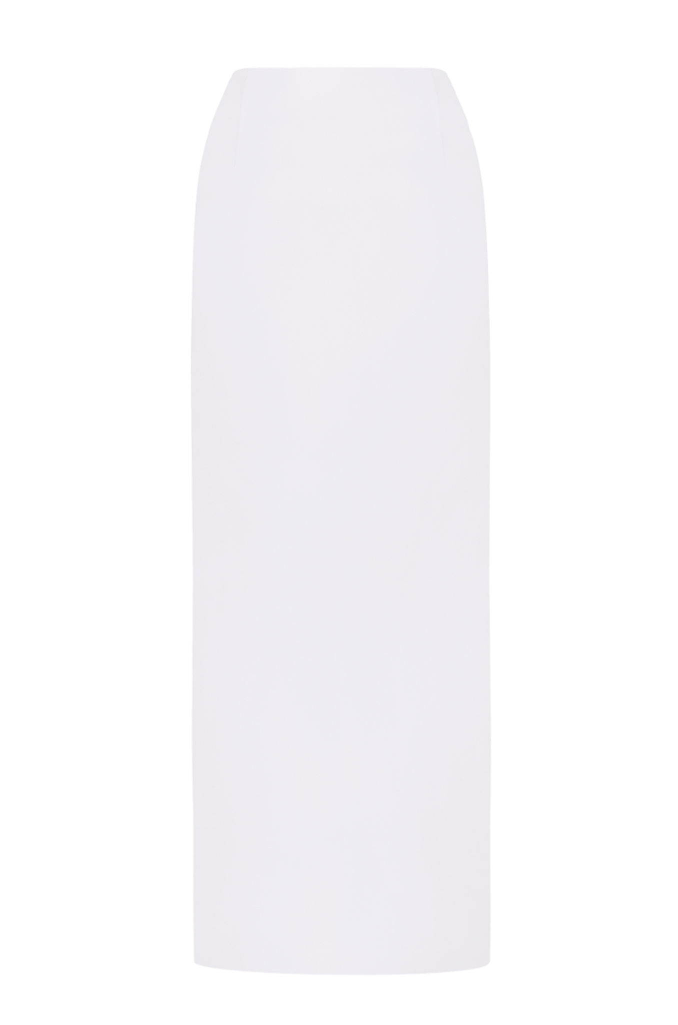 MIRA MAXI SKIRT - Ivory