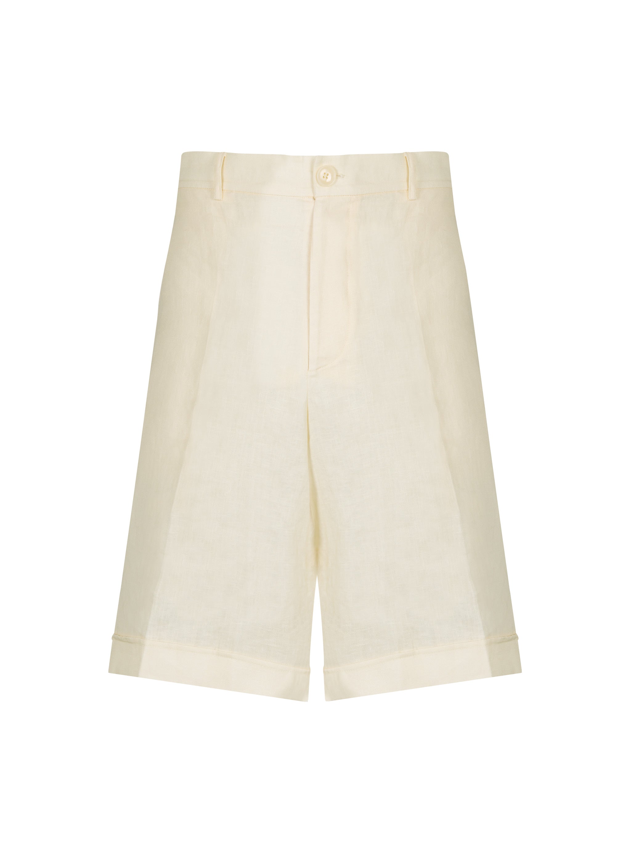 Sanne Shorts- Cream