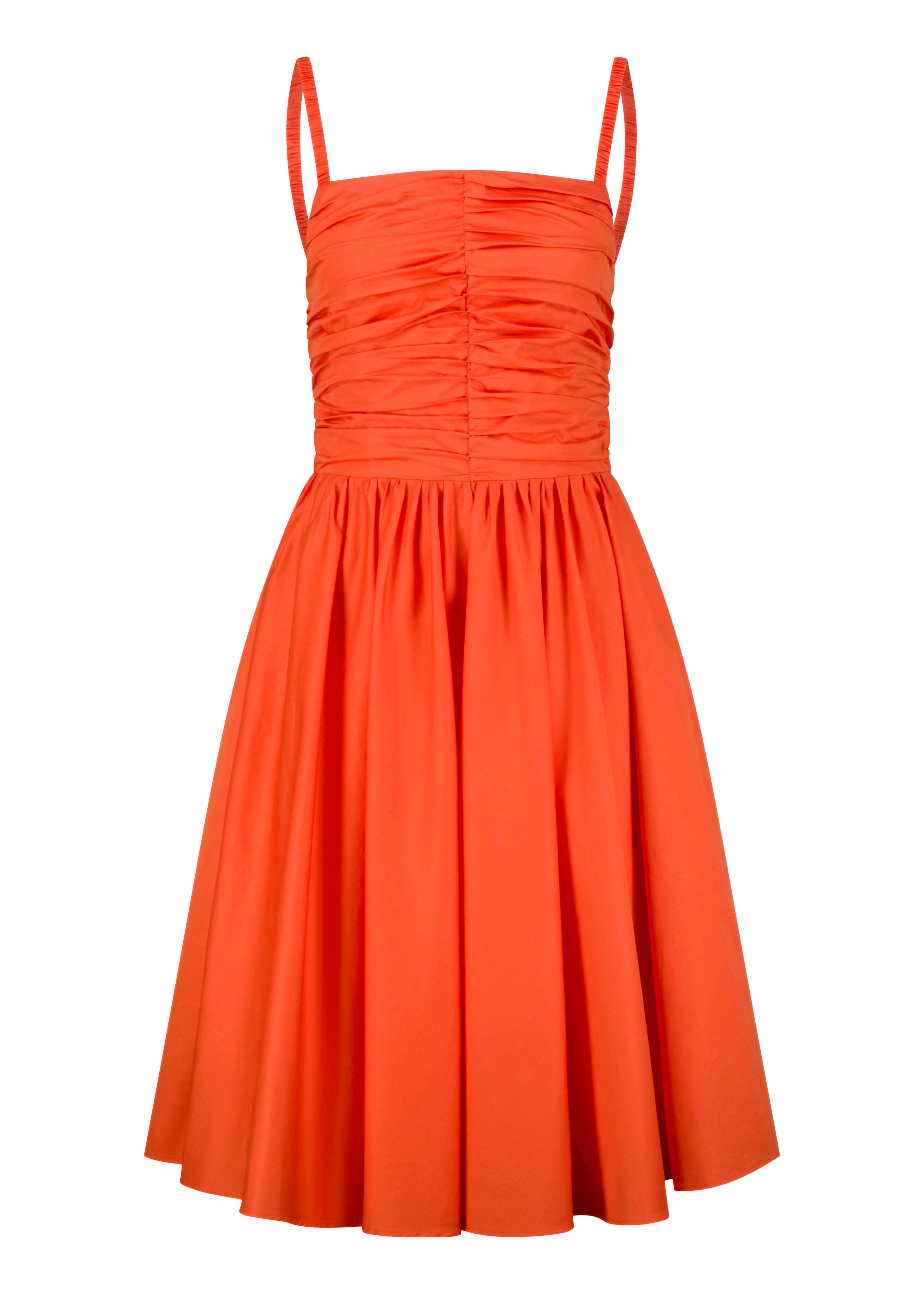 Ava in Orange