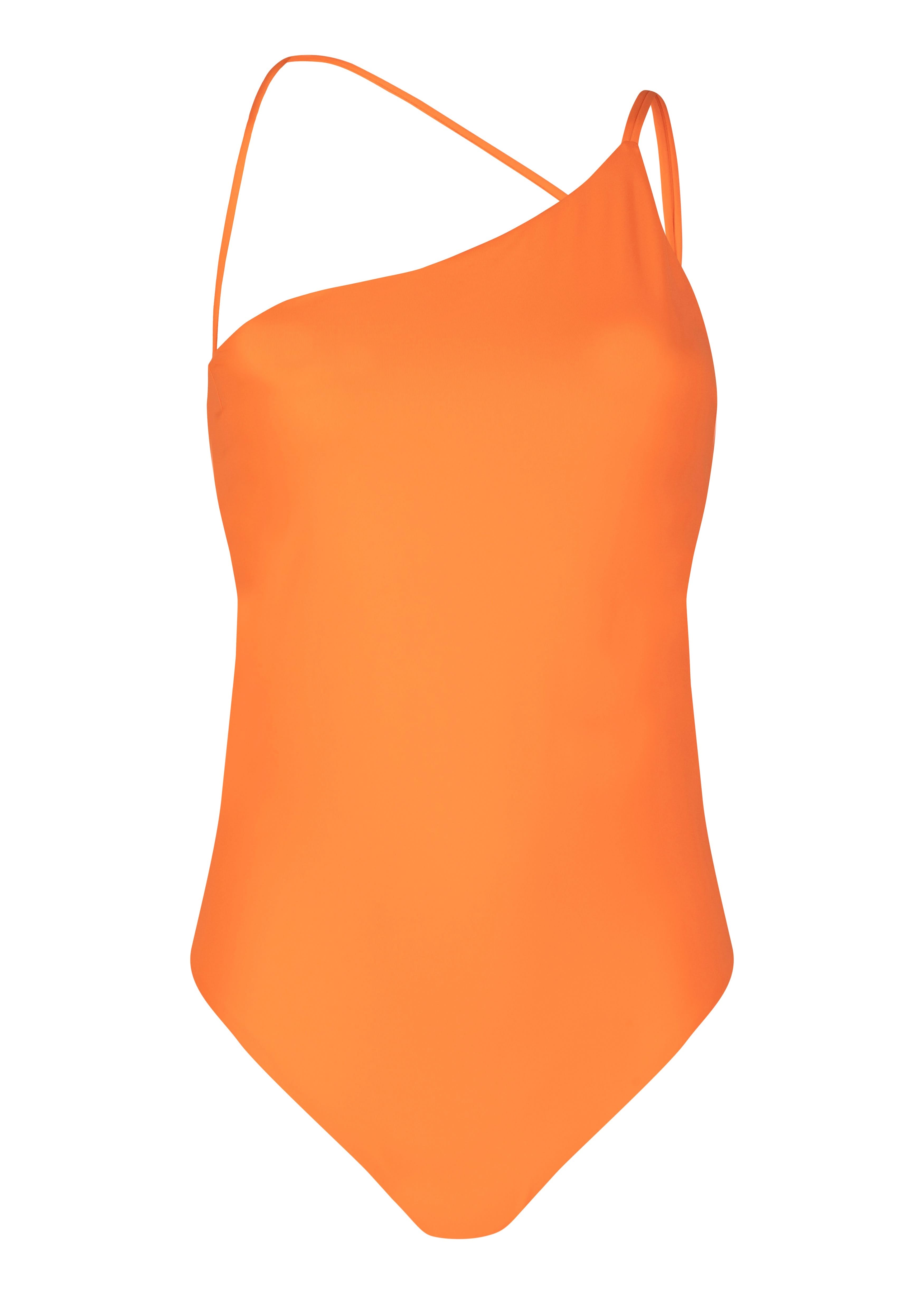Helene in Orange