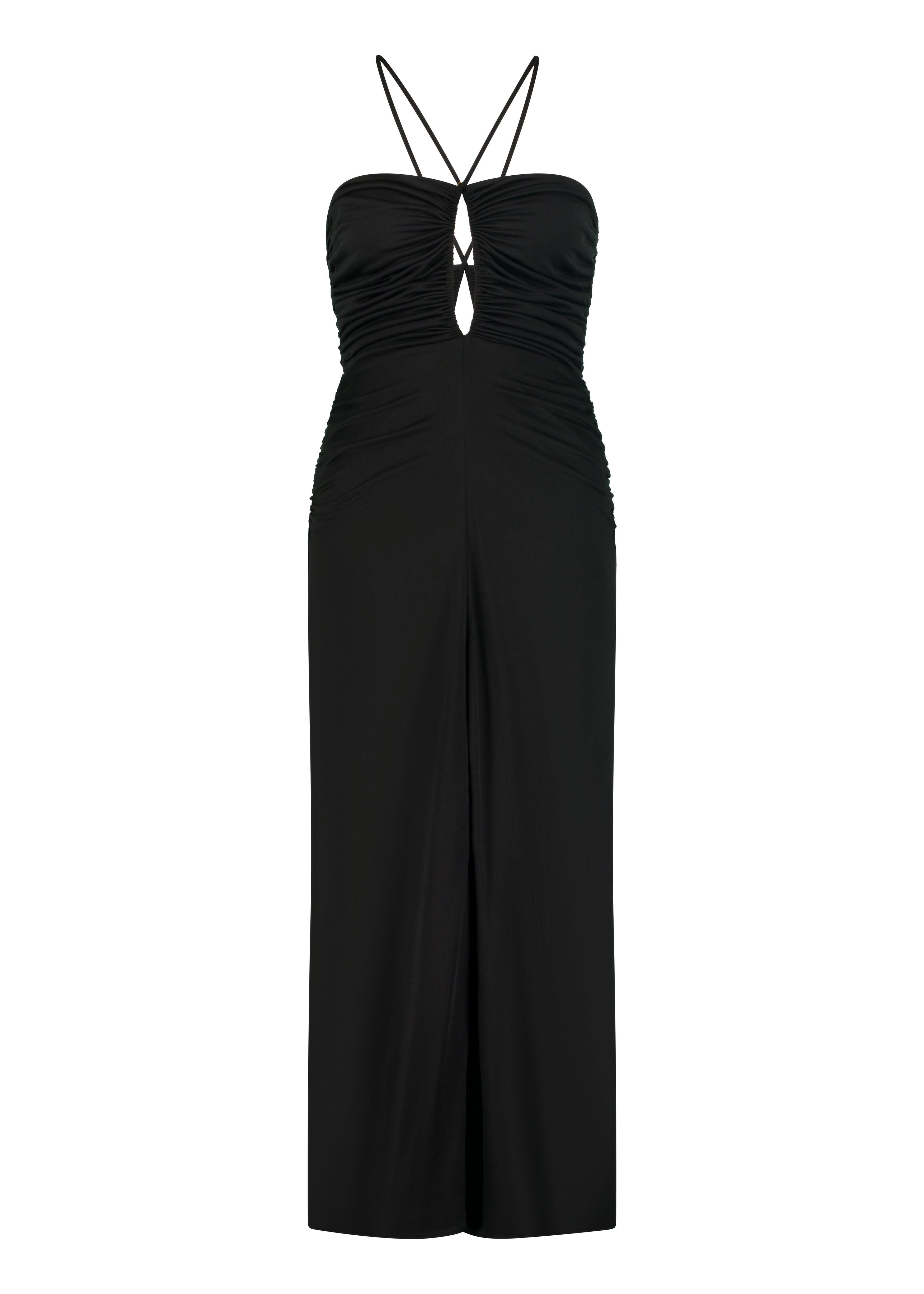 Margot in Black