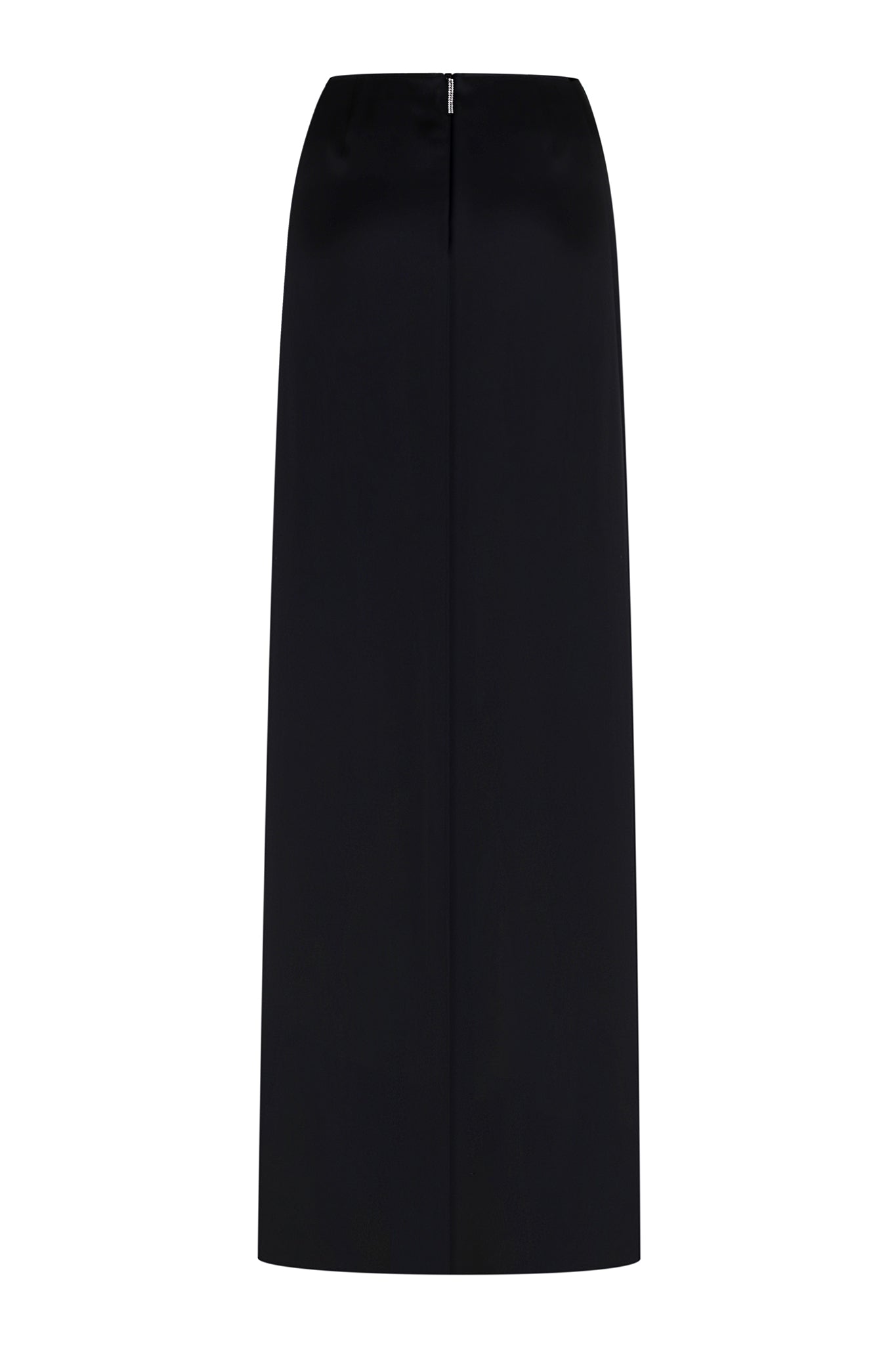 KEIRA SKIRT MAXI - Black