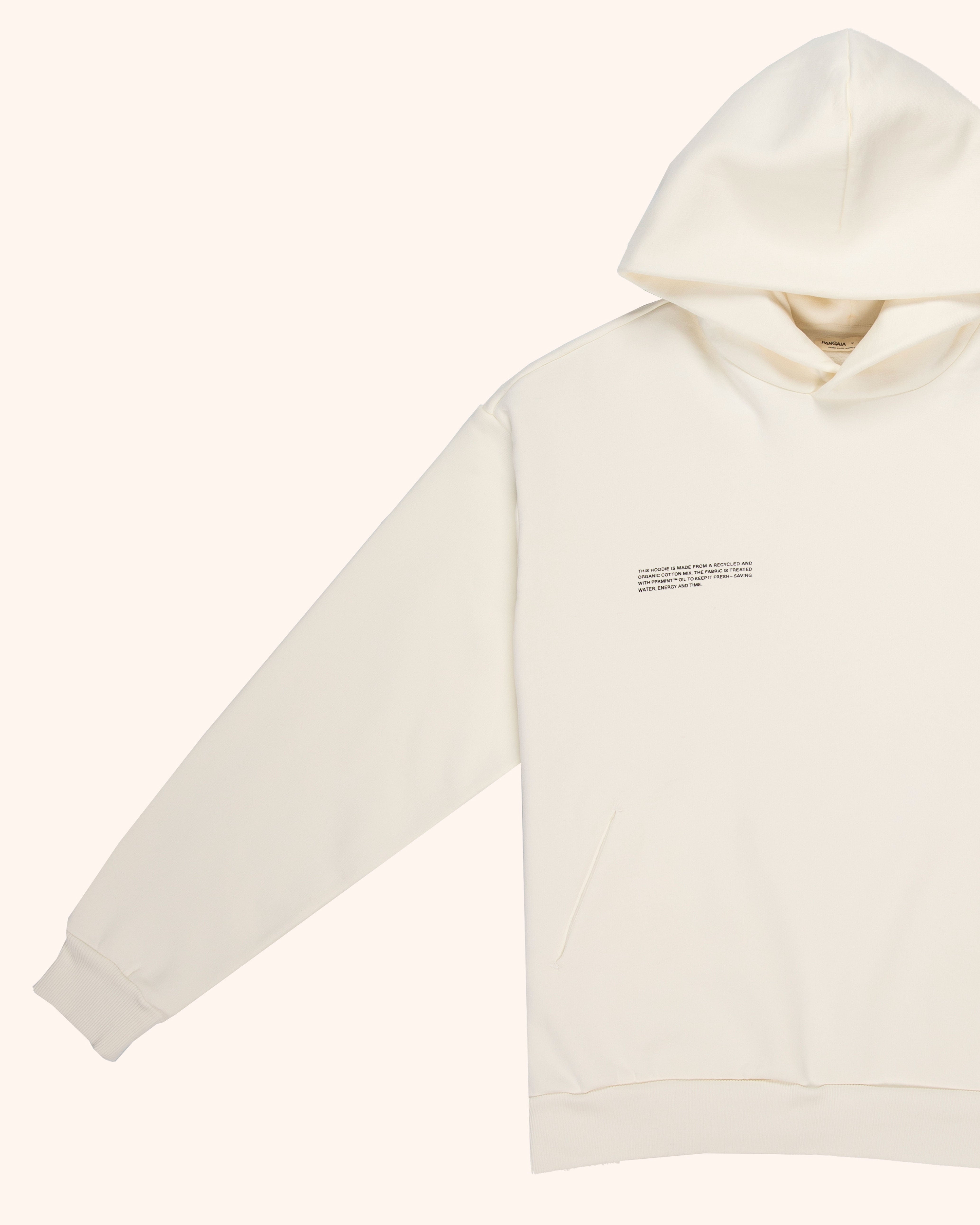 Heavyweight Hoodie - Off White