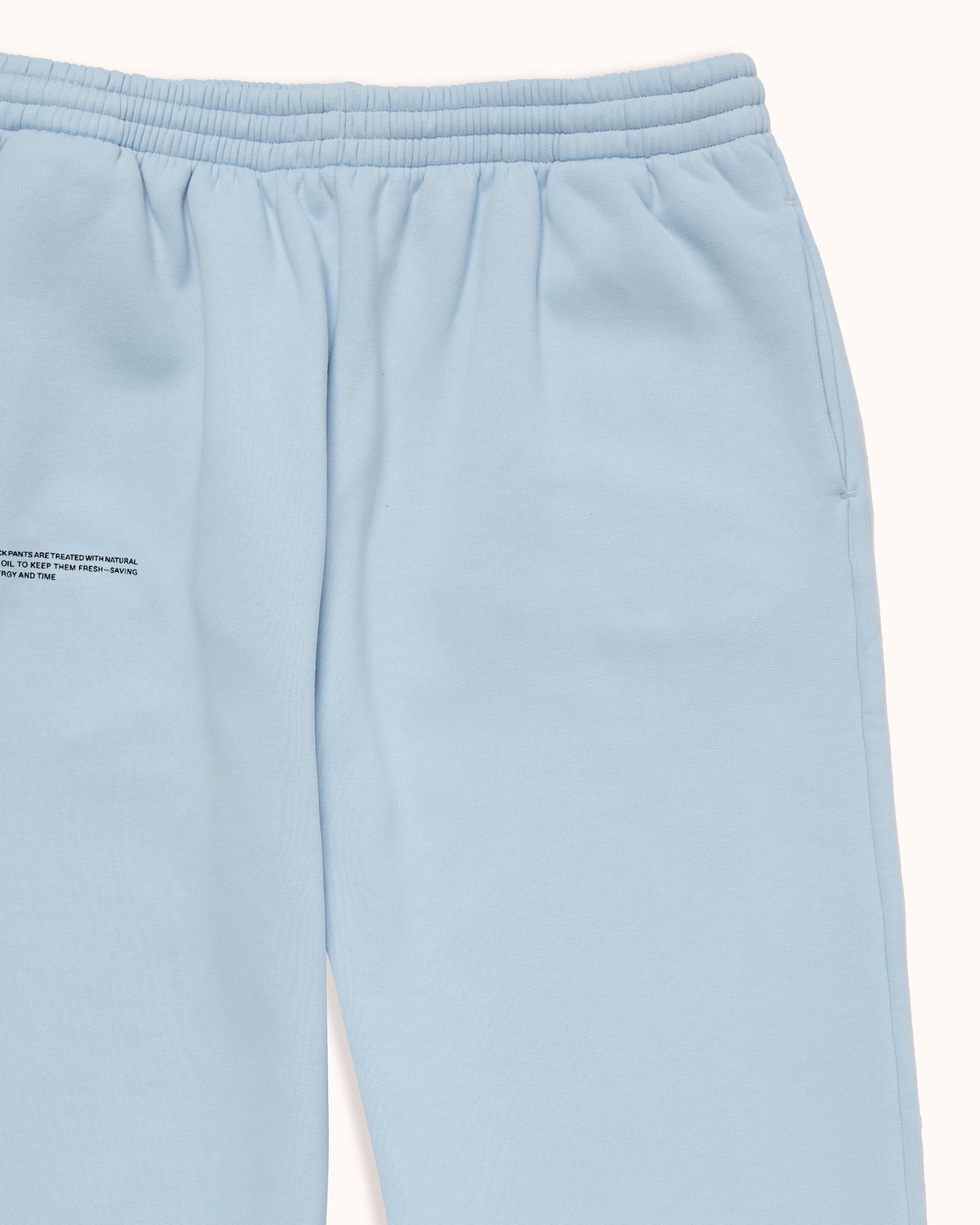 Midweight Trackpants - Baby Blue