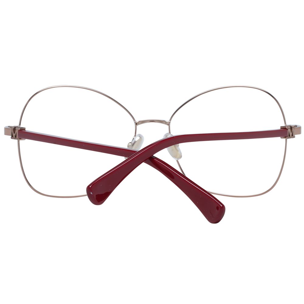 Max Mara Bronze Women Optical Glasses