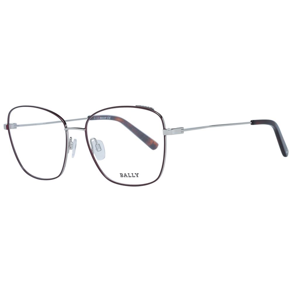 Bally Burgundy Women Optical Glasses