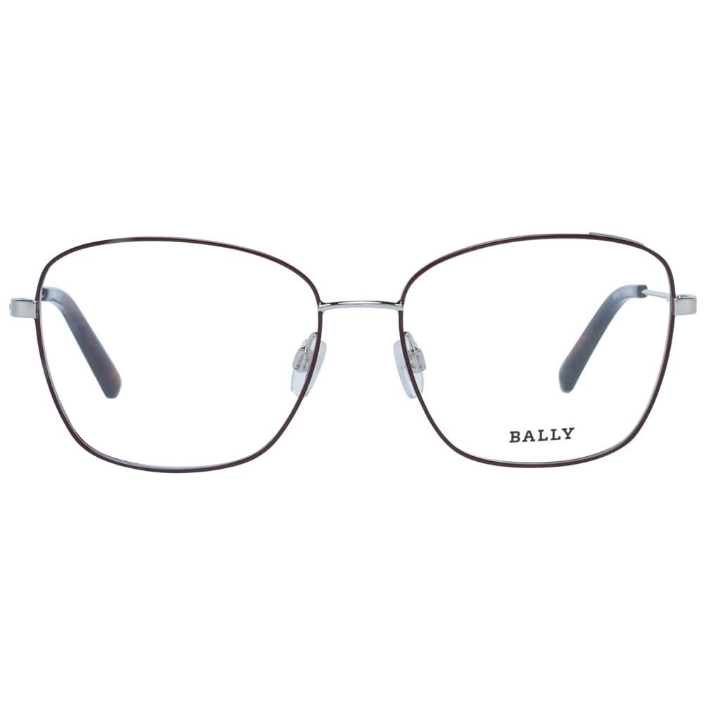 Bally Burgundy Women Optical Glasses