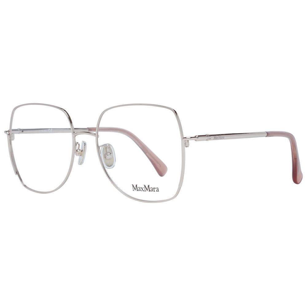 Max Mara Gold Women Optical Glasses