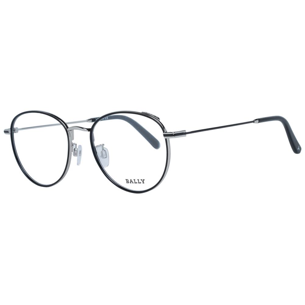 Bally Black Unisex Optical Glasses