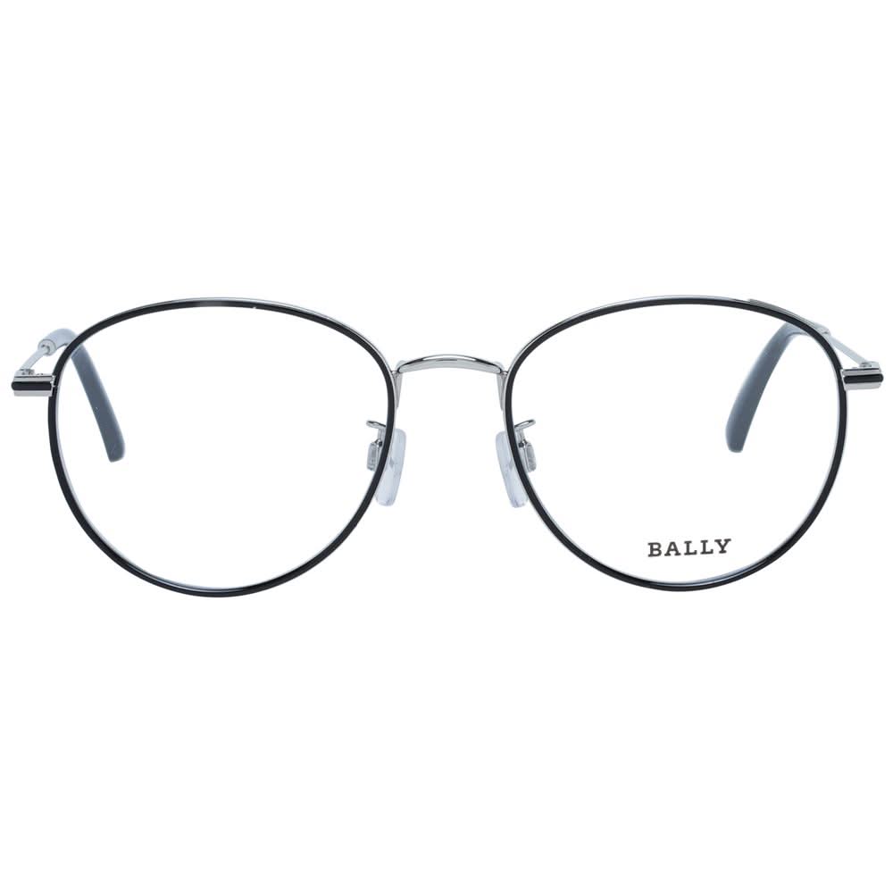 Bally Black Unisex Optical Glasses