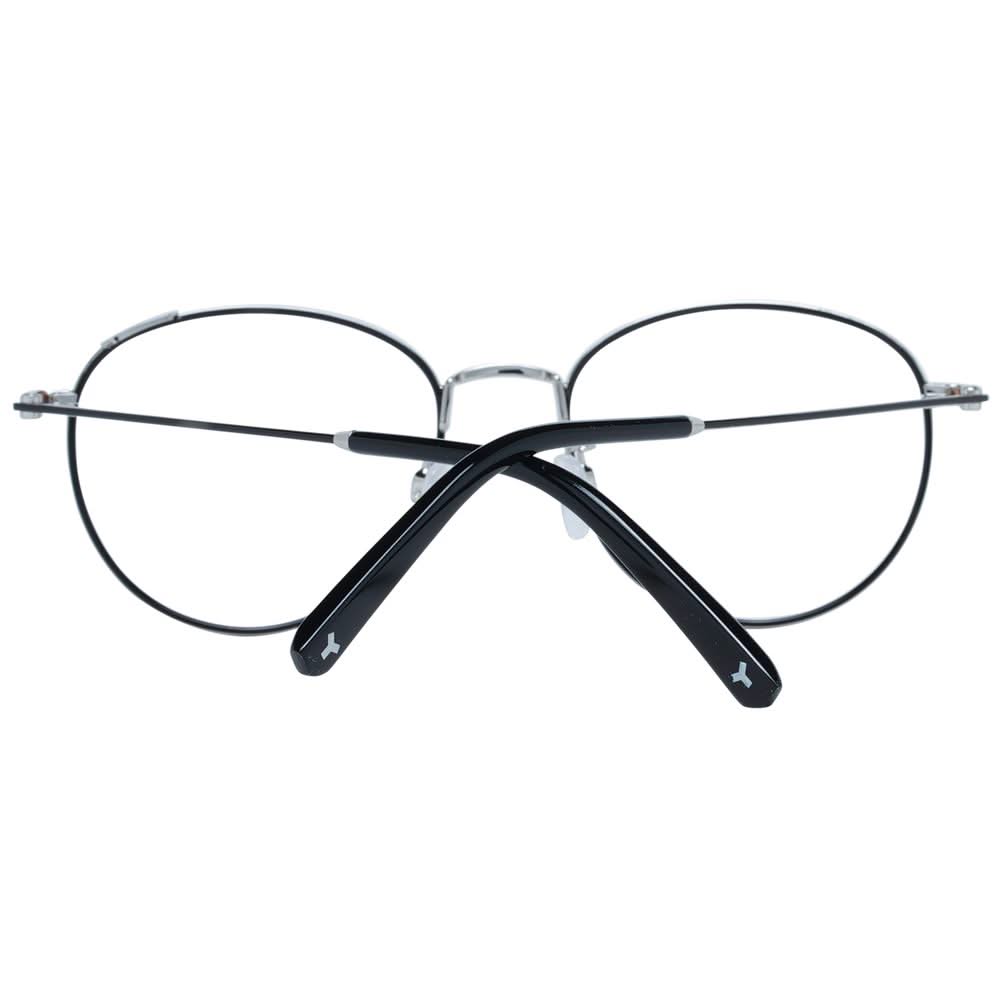 Bally Black Unisex Optical Glasses