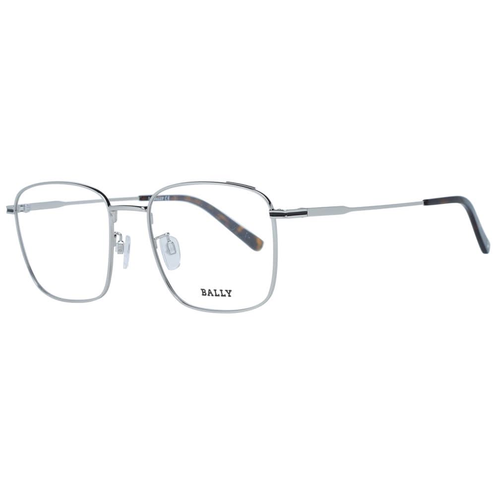 Bally Silver Men Optical Glasses