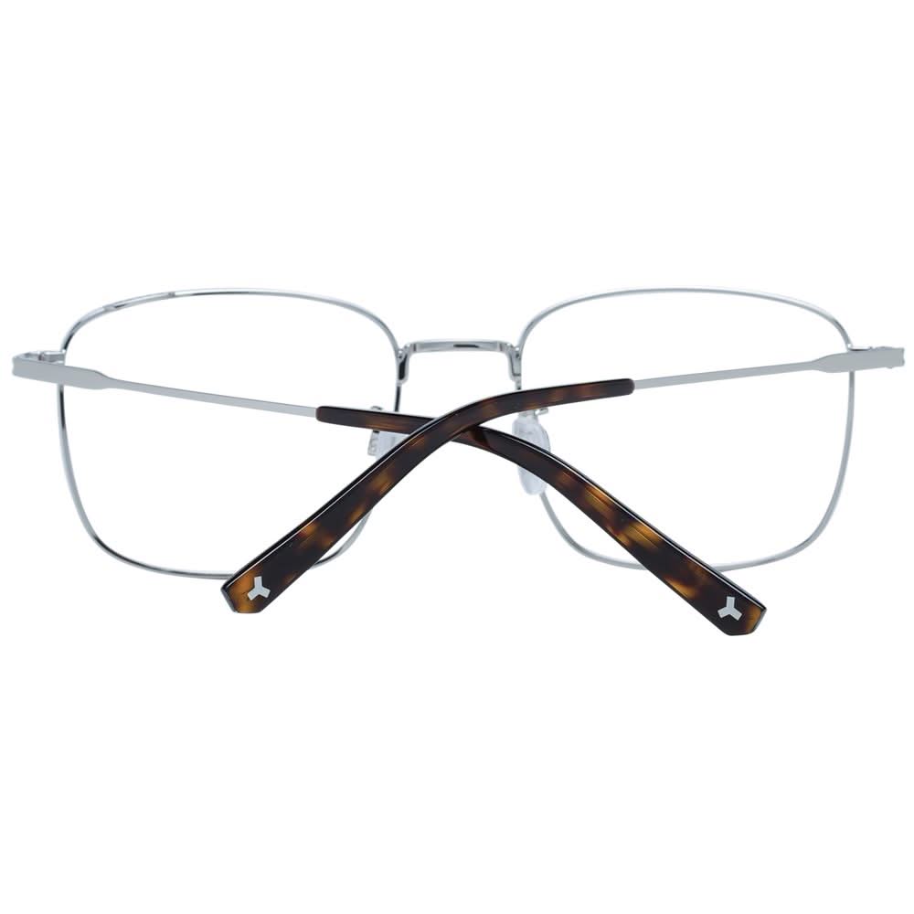 Bally Silver Men Optical Glasses
