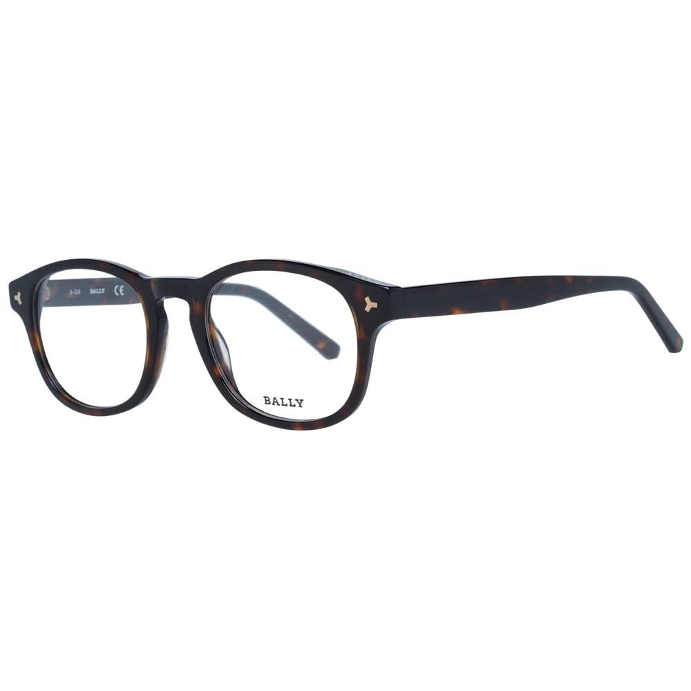 Bally Brown Men Optical Glasses