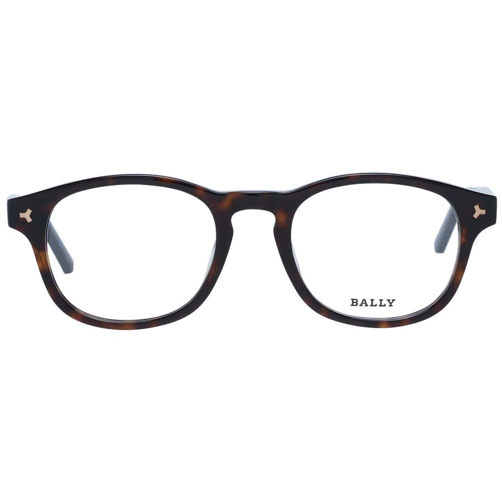 Bally Brown Men Optical Glasses