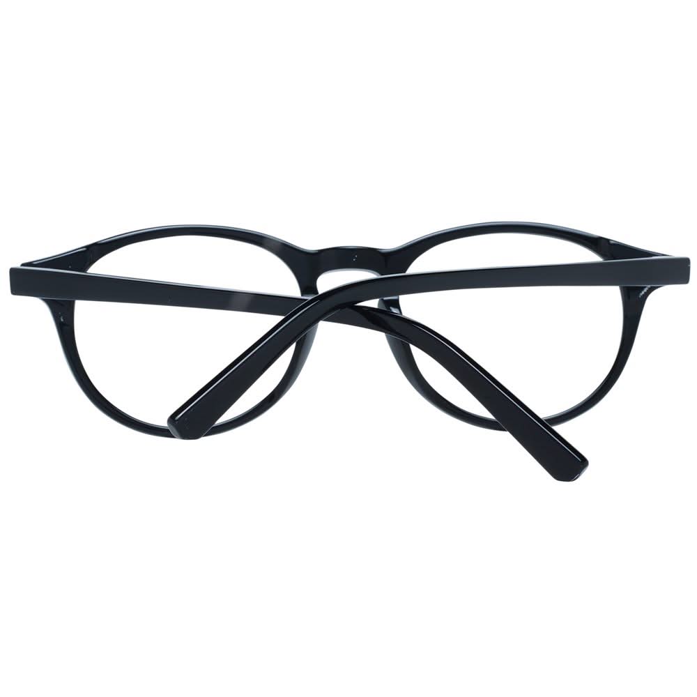 Bally Black Unisex Optical Glasses