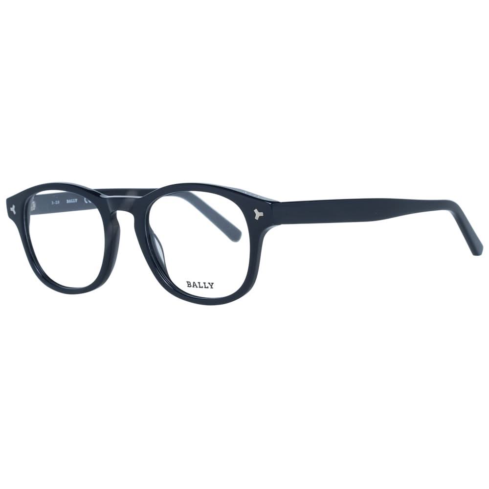 Bally Blue Men Optical Glasses