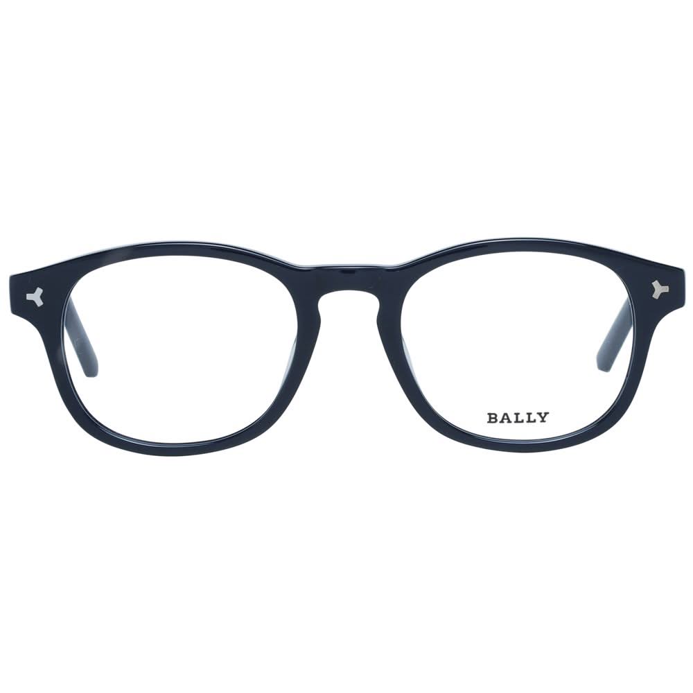 Bally Blue Men Optical Glasses