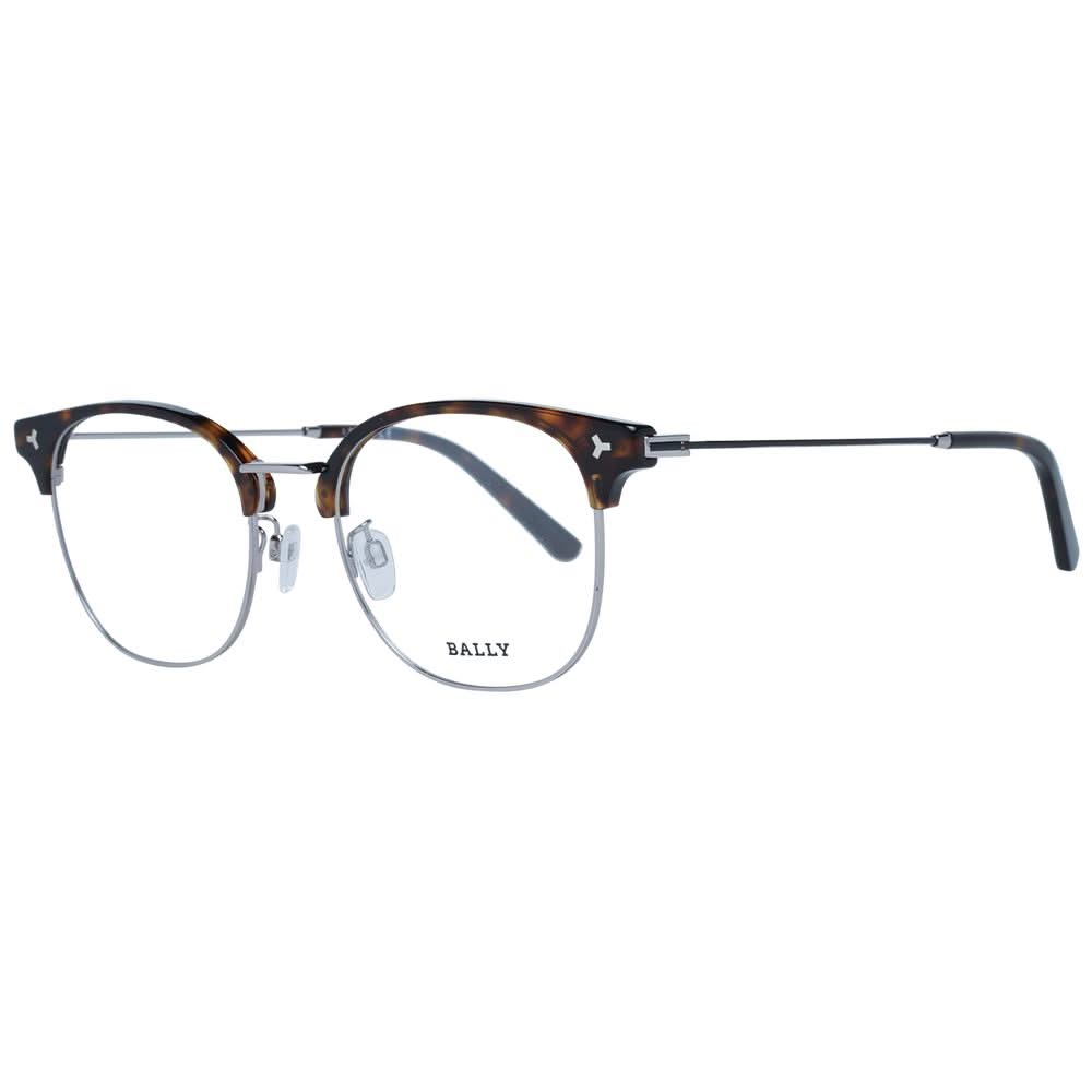 Bally Brown Men Optical Glasses