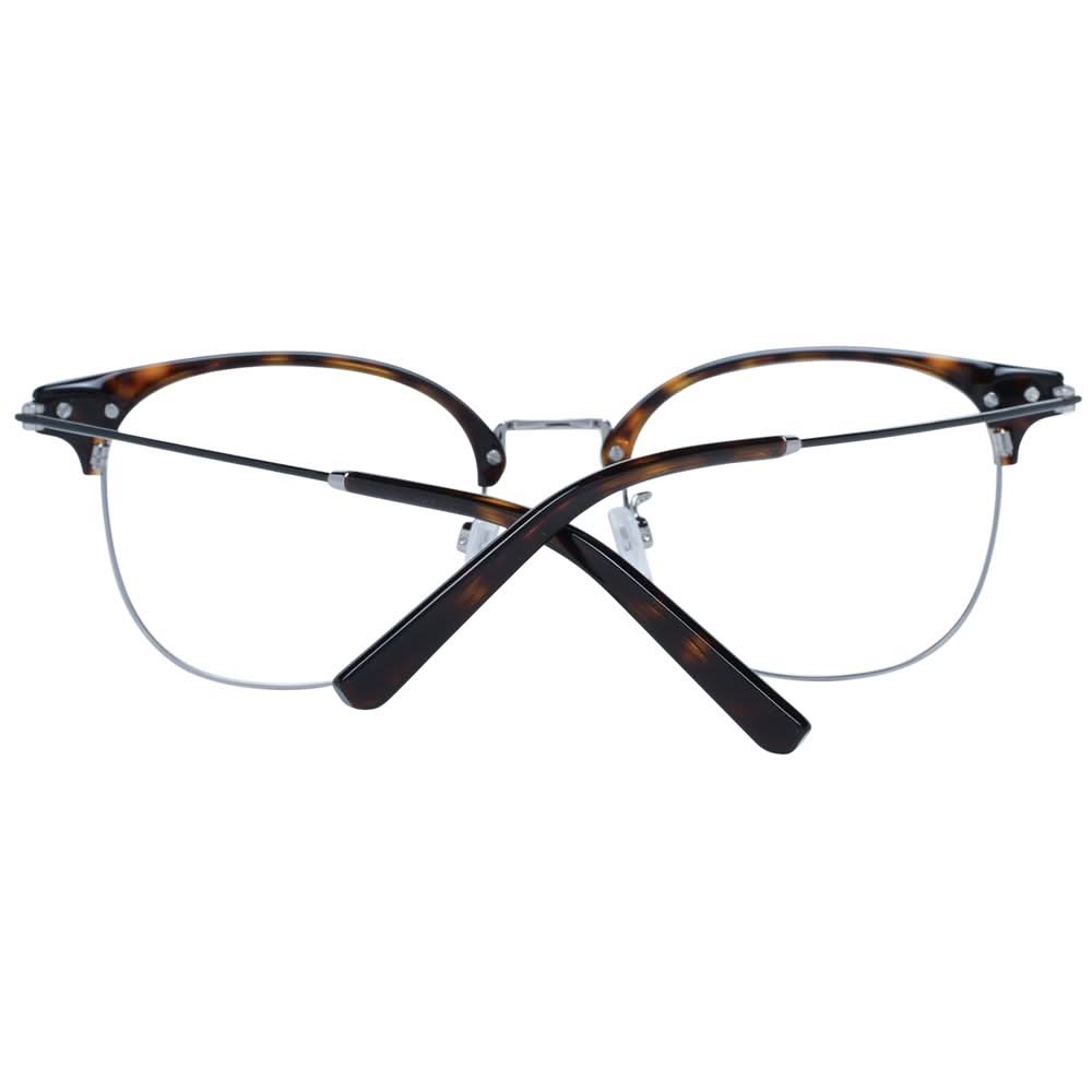 Bally Brown Men Optical Glasses