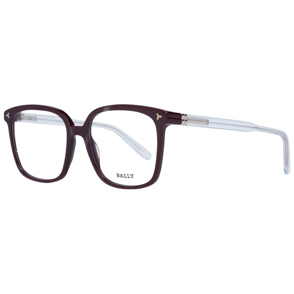Bally Burgundy Women Optical Glasses