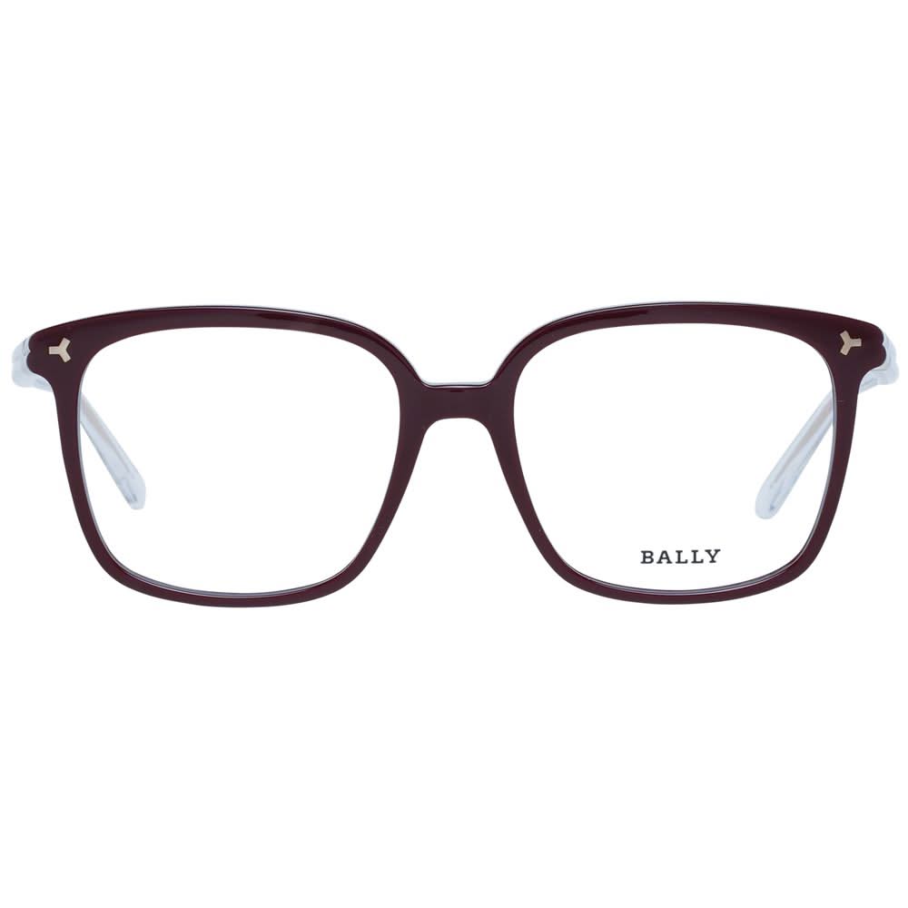 Bally Burgundy Women Optical Glasses