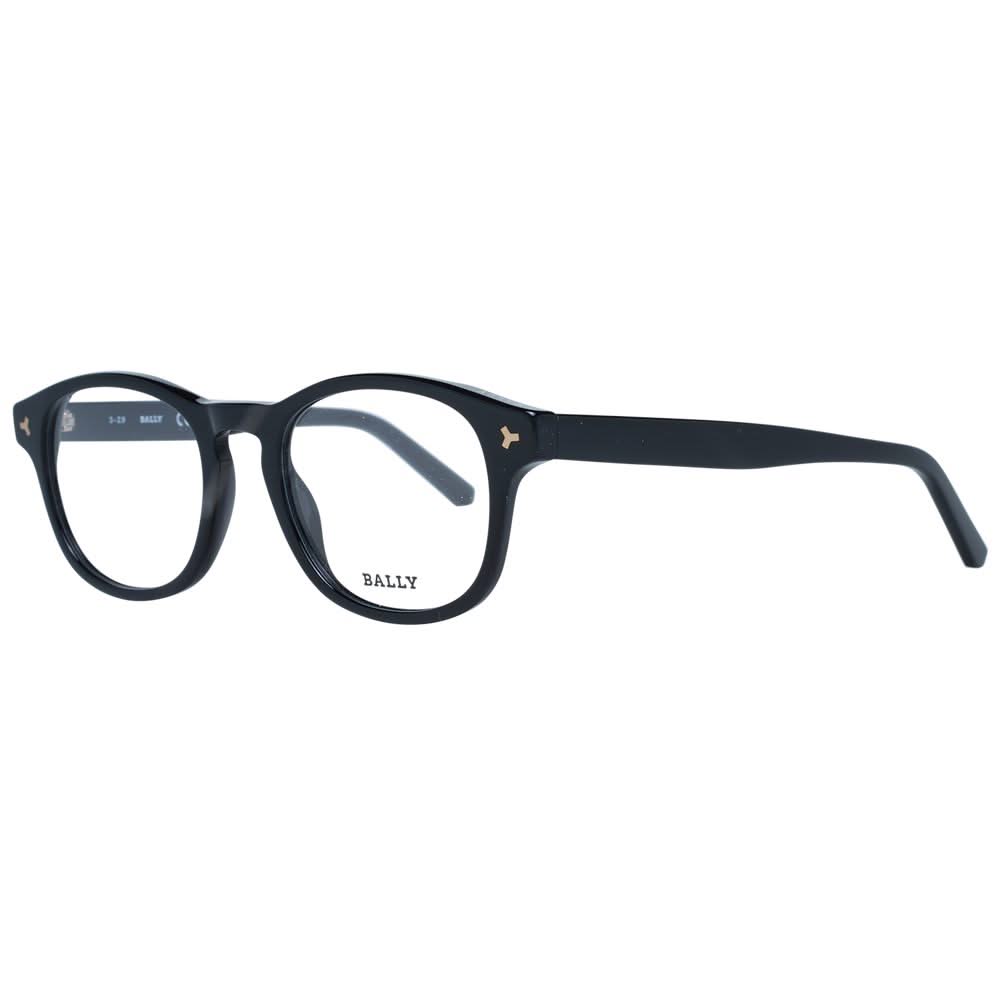 Bally Black Men Optical Glasses