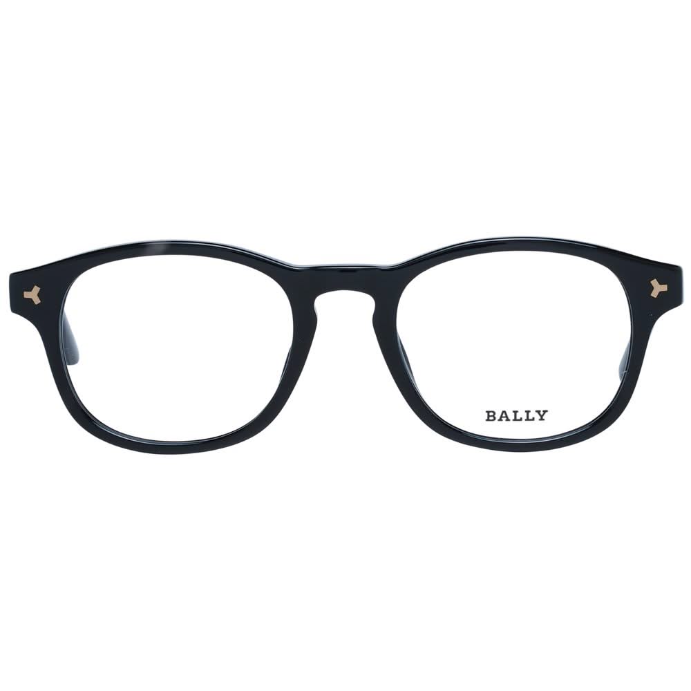 Bally Black Men Optical Glasses