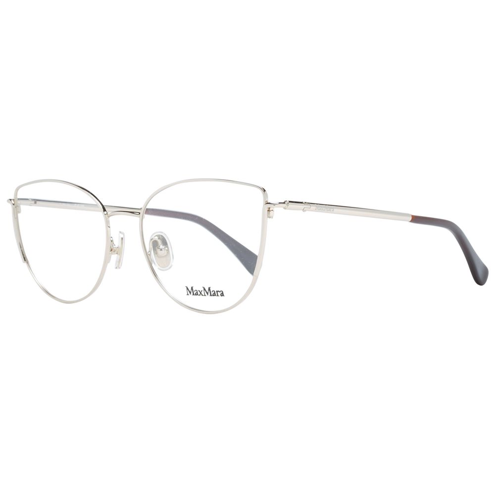 Max Mara Gold Women Optical Glasses