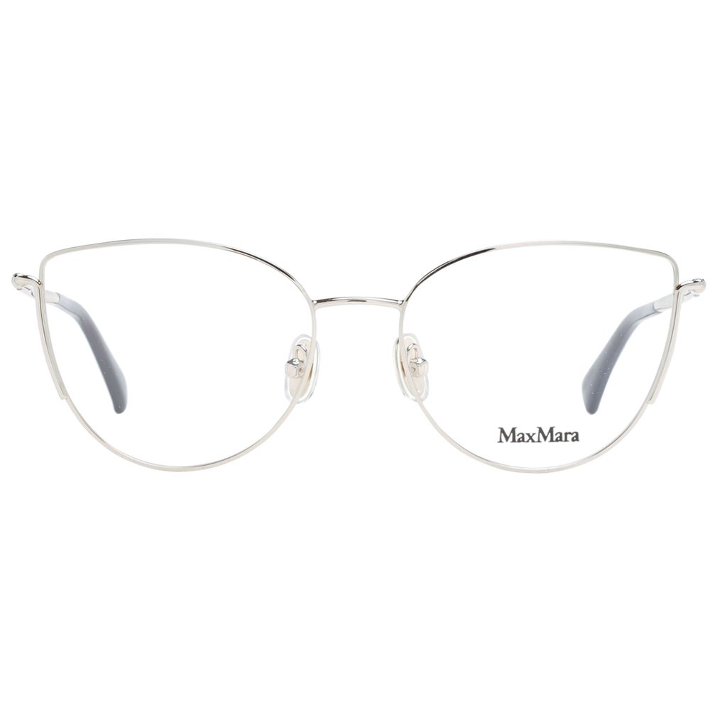 Max Mara Gold Women Optical Glasses