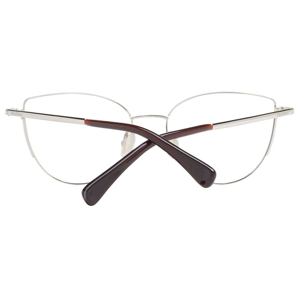 Max Mara Gold Women Optical Glasses