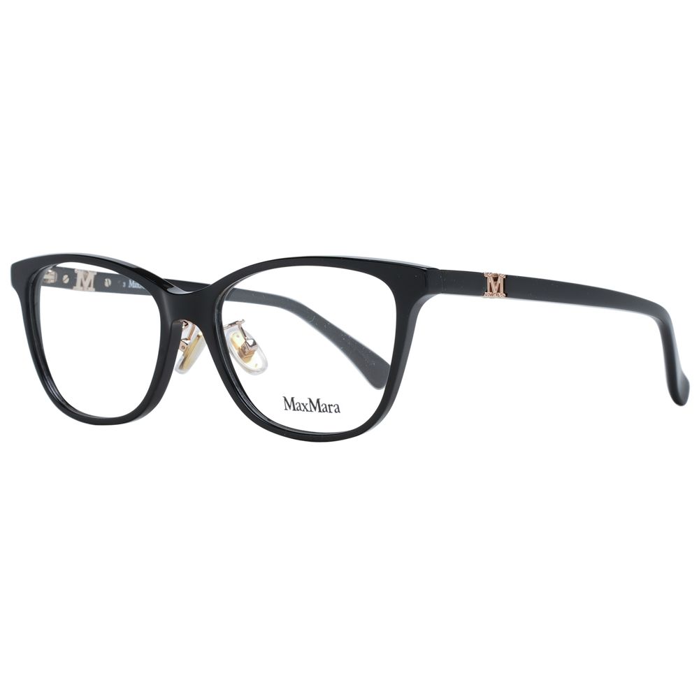 Max Mara Black Women Optical Glasses