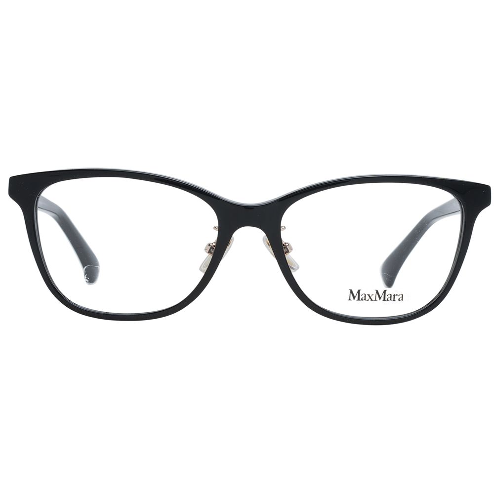 Max Mara Black Women Optical Glasses
