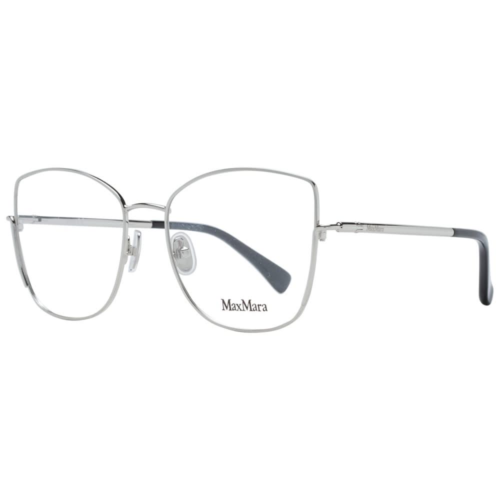 Max Mara Silver Women Optical Glasses