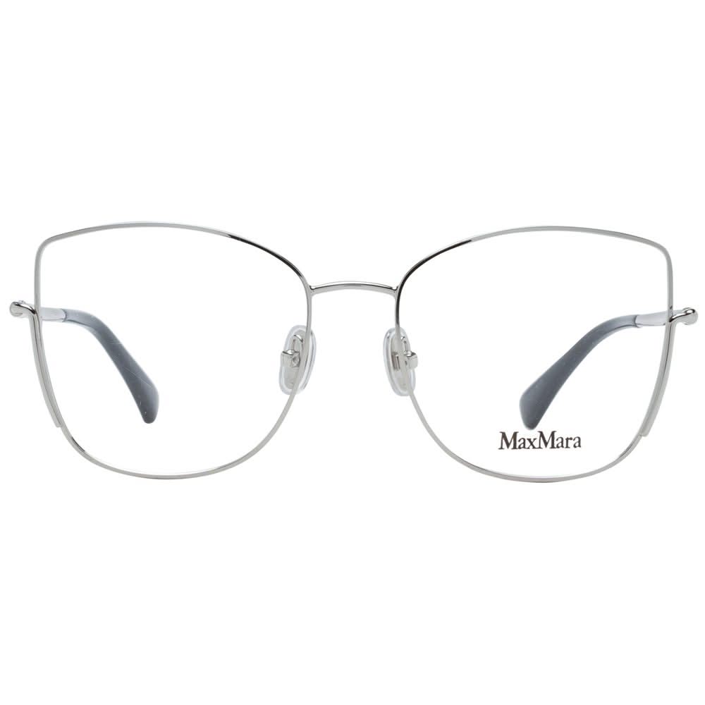 Max Mara Silver Women Optical Glasses