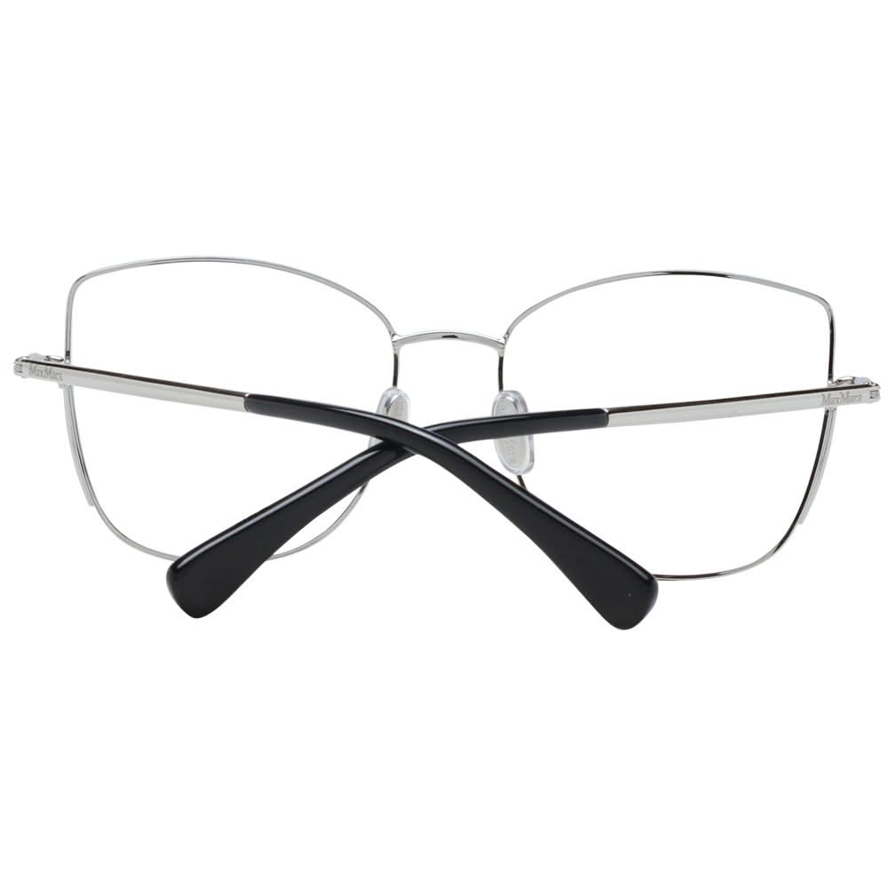 Max Mara Silver Women Optical Glasses