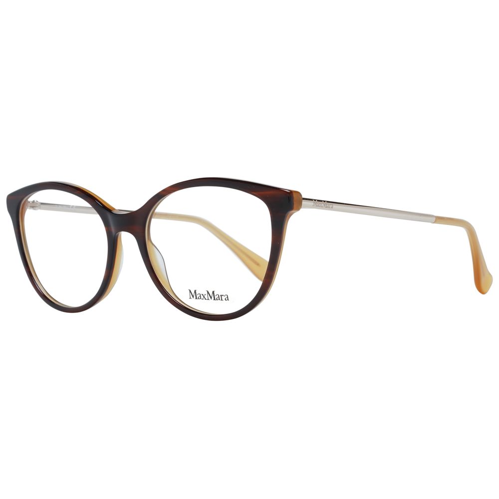 Max Mara Brown Women Optical Glasses