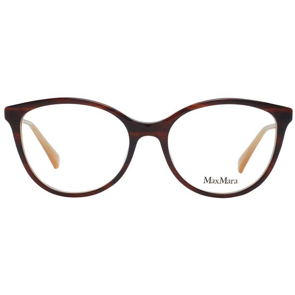 Max Mara Brown Women Optical Glasses
