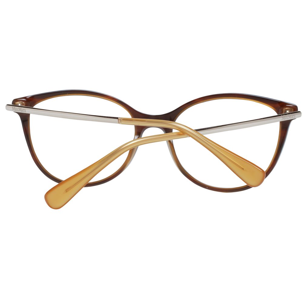 Max Mara Brown Women Optical Glasses