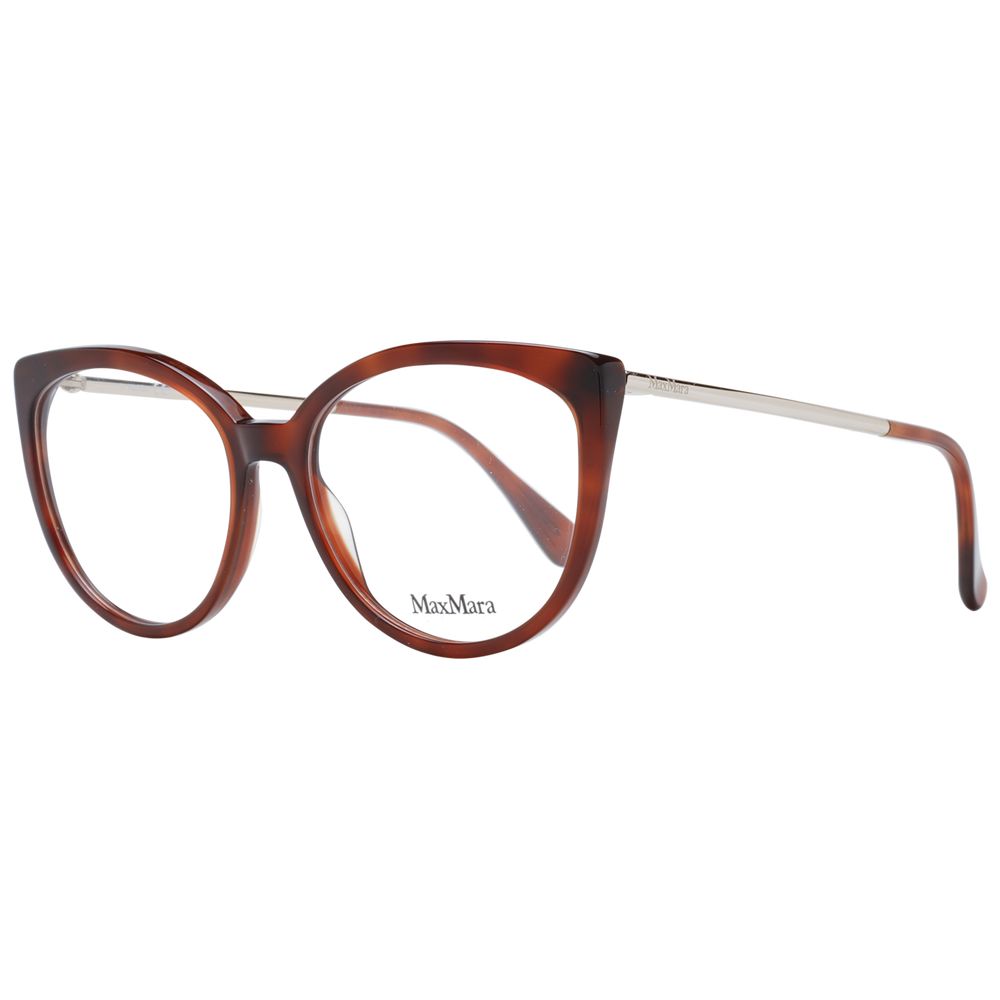 Max Mara Brown Women Optical Glasses