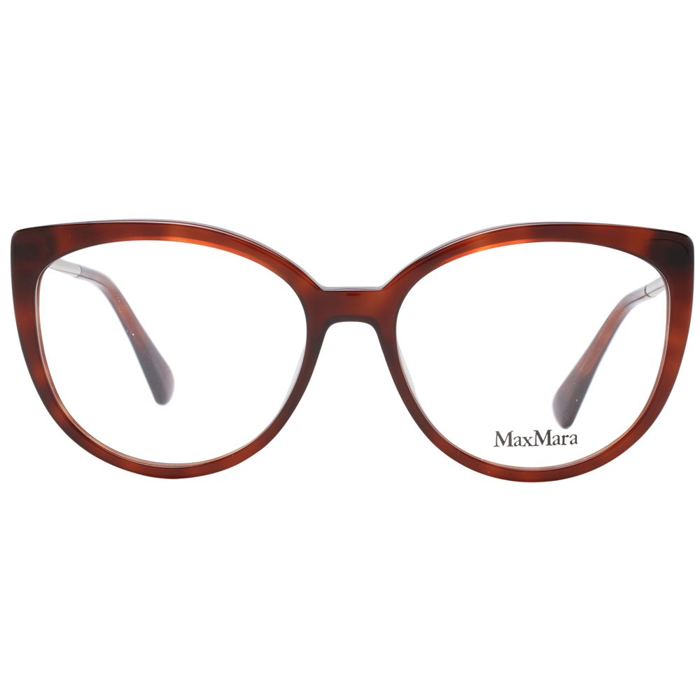 Max Mara Brown Women Optical Glasses